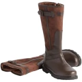 Cizme AIGLE Inverss GTX, Dark Brown, Marime 44