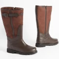 Cizme AIGLE Inverss GTX, Dark Brown, Marime 44 Cizme AIGLE Inverss GTX, Dark Brown, Marime 44