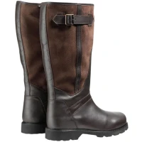 Cizme Aigle Inverss Gtx, Dark Brown, Marime 46 Cizme Aigle Inverss Gtx, Dark Brown, Marime 46
