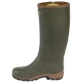 Cizme Treesco Percussion Cambridge Zip Neoprene Kaki, Marime 44 Cizme Treesco Percussion Cambridge Zip Neoprene Kaki, Marime 44