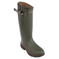 Cizme Treesco Percussion Cambridge Zip Neoprene Kaki, Marime 46 Cizme Treesco Percussion Cambridge Zip Neoprene Kaki, Marime 46