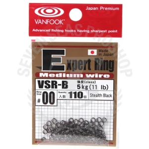 Anouri Vanfook VSR-B Stealth Black Ring nr.00