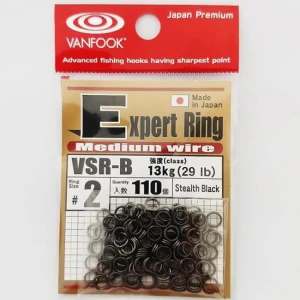 Anouri Vanfook VSR-B Stealth Black Ring nr.2
