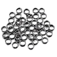 Inele Despicate Pro Fl 4.5mm 20buc