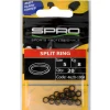 INELE DESPICATE SPRO MATT BLACK NR 5 20 BUC 8KG INELE DESPICATE SPRO MATT BLACK NR 5 20 BUC 8KG