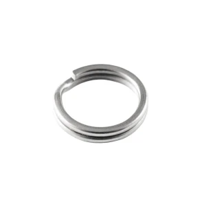 Inele Despicate Bkk Split Ring-41, Nr.1, 5kg, 20buc/pac Inele Despicate Bkk Split Ring-41, Nr.1, 5kg, 20buc/pac