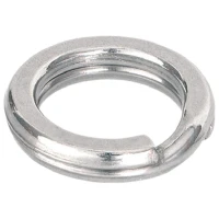 Inele Despicate Carp Zoom Extreme Split Ring, 90kg, 10buc/pac