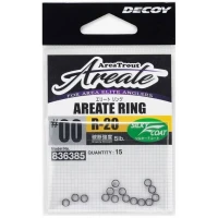 Inele Despicate DECOY Areate R20, Nr. 0, 6lbs, 15buc/pac