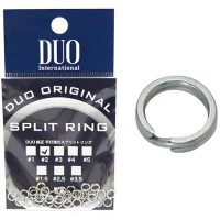 Inele Despicate DUO Original Split Ring, Nr.3, 24buc/plic