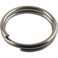 Inele Despicate Filfishing Split Rings Nickel, 3mm, 25buc/pac