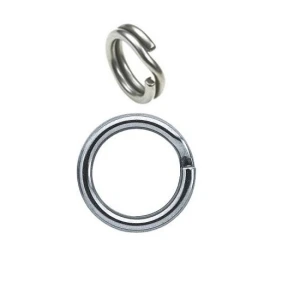 Inele Despicate Owner Amaz Nr 2 Split Ring Regular 72811 Inele Despicate Owner Amaz Nr 2 Split Ring Regular 72811