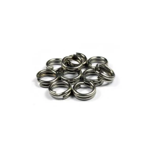 Inele Despicate Rapture 3.5mm 8Kg 20buc Inele Despicate Rapture 3.5mm 8Kg 20buc