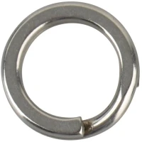 Inele Despicate Savage Gear Broken Rings Splitring, 7mm, 47kg, 10buc/pac