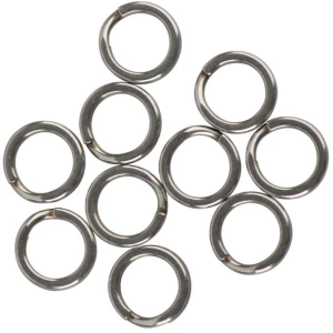 Inele Despicate SAVAGE GEAR Stainless SR Forged SS, 12mm, 62kg, 20buc/pac Inele Despicate SAVAGE GEAR Stainless SR Forged SS, 12mm, 62kg, 20buc/pac