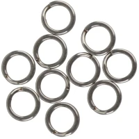 Inele Despicate SAVAGE GEAR Stainless SR Forged SS, 16mm, 88kg, 20buc/pac