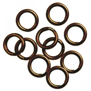Inele Despicate Zeck 55kg HD Split Ring 10buc