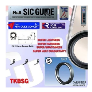 INEL FUJI SIC TITANIUM TKBSG NR 5