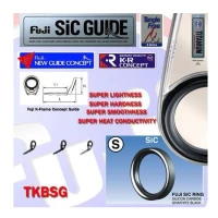 Inel Fuji Sic Titanium Tkbsg Nr 6 Inel Fuji Sic Titanium Tkbsg Nr 6