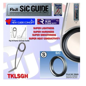 INEL FUJI SIC TITANIUM TKLSG NR 12H INEL FUJI SIC TITANIUM TKLSG NR 12H