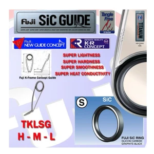 INEL FUJI SIC TITANIUM TKLSG NR 16