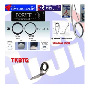INEL FUJI TITANIUM TORZITE T-KBTG NR 4.5 INEL FUJI TITANIUM TORZITE T-KBTG NR 4.5