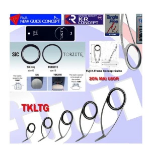 INEL FUJI TITANIUM TORZITE T-KLTG NR 12H