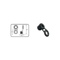 INEL JAXON CULISANT NR 8 4.5MM  INEL JAXON CULISANT NR 8 4.5MM