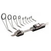 Set Inele SiC Sea Guide plus Mandrina nr. 6 ALPS Trabucco Assembly Set 6 Set Inele SiC Sea Guide plus Mandrina nr. 6 ALPS Trabucco Assembly Set 6