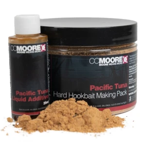 Mix CC MOORE Pacific Tuna Hard Hookbait Making Pack, 250g