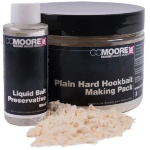 Mix CC MOORE Plain Hard Hookbait Making Pack, 250g