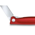 Briceag Cutit Pliabil Victorinox, SwissClassic Paring Knife, Lama Zimtata 11cm, Rosu Briceag Cutit Pliabil Victorinox, SwissClassic Paring Knife, Lama Zimtata 11cm, Rosu