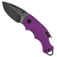 Briceag Kershaw Shuffle Purple, Lama 6cm 