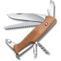Briceag Multifunctional Victorinox Ranger Wood 55, 13cm