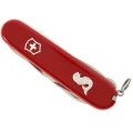 Briceag Multifunctional Victorinox Angler, Red, 9.10cm Briceag Multifunctional Victorinox Angler, Red, 9.10cm