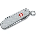 Briceag Multifunctional Victorinox Classic Alox, Argintiu, 5.80cm