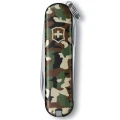 Briceag Multifunctional Victorinox Classic, Camo, 5.80cm