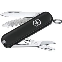 Briceag Multifunctional Victorinox Classic, Dark Illusion, 5.80cm