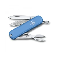 Briceag Multifunctional Victorinox, Classic Sd, 5.8cm, Summer Rain, Blister