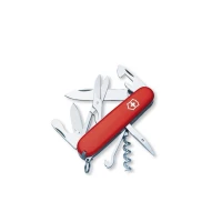 Briceag Multifunctional Victorinox Climber, 9.1 Cm, Rosu