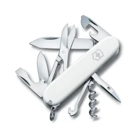 Briceag Multifunctional Victorinox Climber, Alb, 9.10cm