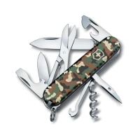 Briceag Multifunctional Victorinox Climber, Camo, 9.10cm