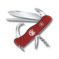 Briceag Multifunctional Victorinox Equestrian, Rosu, 11.10cm