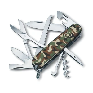 Briceag Multifunctional Victorinox Huntsman, Camo, 9.10cm