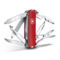 Briceag Multifunctional Victorinox MiniChamp, Rosu, 5.80cm