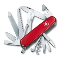 Briceag Multifunctional Victorinox Ranger, Rosu, 9.10cm