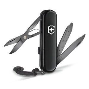 Briceag Multifunctional Victorinox Signature Lite Onyx, LED, 5.8 cm, Negru Briceag Multifunctional Victorinox Signature Lite Onyx, LED, 5.8 cm, Negru