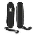 Briceag Multifunctional Victorinox Signature Lite Onyx, LED, 5.8 cm, Negru Briceag Multifunctional Victorinox Signature Lite Onyx, LED, 5.8 cm, Negru