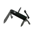 Briceag Multifunctional Victorinox Spartan Onyx Black, 9.1 cm, Negru Briceag Multifunctional Victorinox Spartan Onyx Black, 9.1 cm, Negru