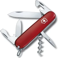 Briceag Multifunctional Victorinox Spartan, Red, 9.10cm