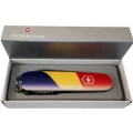 Briceag Multifunctional Victorinox Spartan, Romanian Flag, 9.10cm Briceag Multifunctional Victorinox Spartan, Romanian Flag, 9.10cm